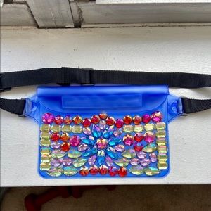 Festival pouch- waterproof!